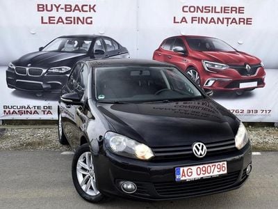Culoarenegru Utilizat 2010 VW Golf VI Match Hatchback | 4.250 EUR (Preț OK)