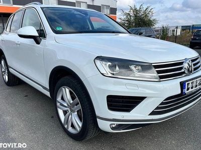 VW Touareg