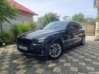 Utilizat 2018 BMW 320 Gran Turismo Berlinǎ | 13.200 EUR