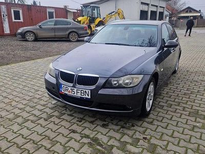 Second-hand BMW 318 Sport Line 143 CP (105 kW) 2007 Culoaregri Berlinǎ