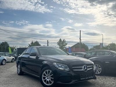 Mercedes C200