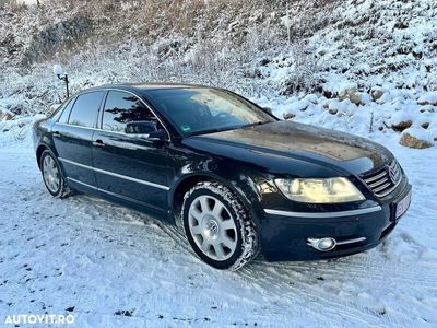 second-hand VW Phaeton 3.0 V6 TDI DPF 4MOTION Automatik (5 Sitzer)