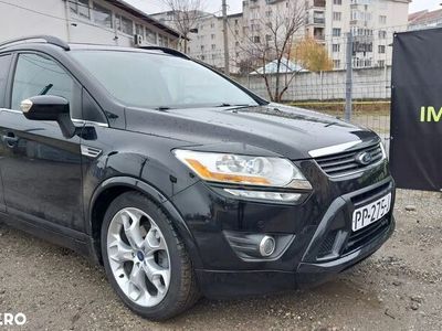 second-hand Ford Kuga 2.0 TDCi 4WD Powershift Individual