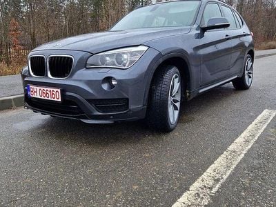 Culoaregri Second-hand 2014 BMW X1 Sport Line SUV | 10.500 EUR (Preț bun)
