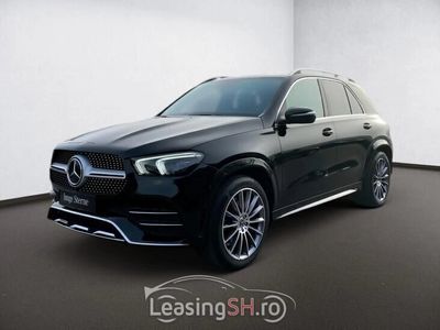 second-hand Mercedes GLE350 