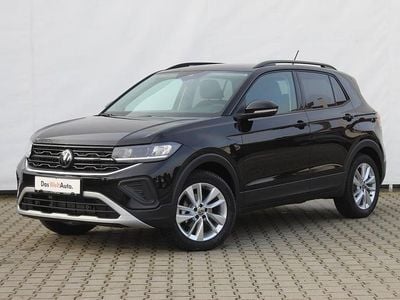Negru normal Nouă 2025 VW T-Cross Life SUV | 25.800 EUR (Preț OK)