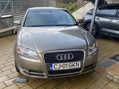 Second-hand Audi A4 140 CP (102 kW) 2006 Berlinǎ