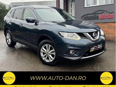 Culoarealte culori Second-hand 2016 Nissan X-Trail N-Vision SUV | 11.590 EUR (Preț OK)