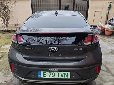 Second-hand Hyundai Ioniq 100 kW (136 CP) 2021 Culoaregri Hatchback