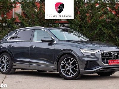 Gri Utilizat 2019 Audi Q8 Comfort SUV | 49.499 EUR (Puțin scump)