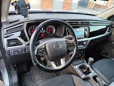 Utilizat 2022 Ssangyong (KGM) Korando SUV | 17.350 EUR (Preț OK)