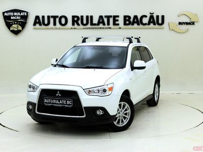 second-hand Mitsubishi ASX 1.8d 150CP 4X4 2011 Euro 5