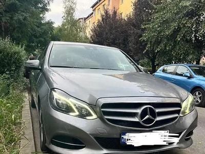 Second-hand Mercedes E200 100 CP (73 kW) 2013 Berlinǎ