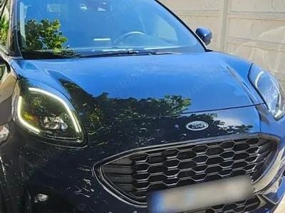 Ford Puma Gen-E
