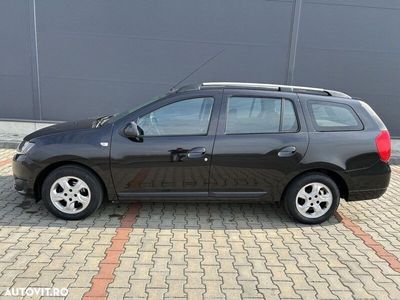 second-hand Dacia Logan 