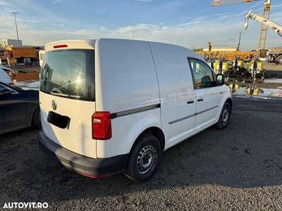 Culoarealb Utilizat 2019 VW Caddy Life Monovolum | 6.100 EUR