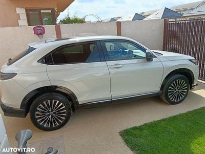 Second-hand Honda e:Ny1 Advance 150 kW (204 CP) 2024 Culoarealb SUV
