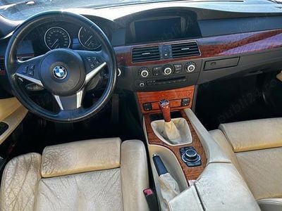 Second-hand 2009 BMW 520 Berlinǎ | 6.290 EUR (Puțin scump)
