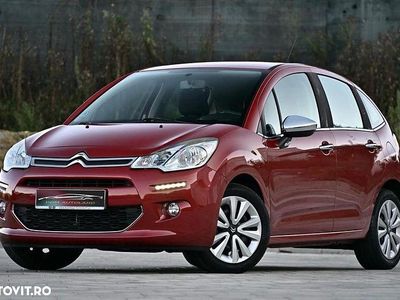 Culoarerosu Utilizat 2014 Citroën C3 | 3.999 EUR