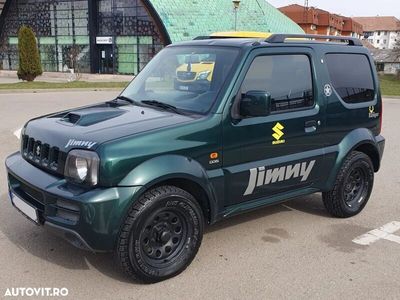 second-hand Suzuki Jimny 1.5 DDiS Metal Top 4WD Comfort