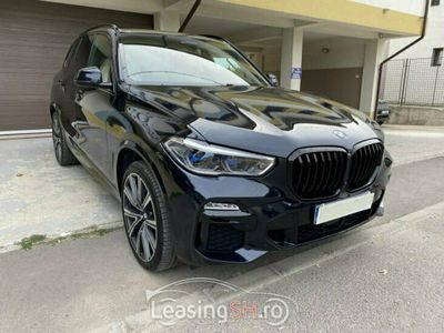 second-hand BMW 501 X5 xDrive 2019 3.0 HibridCP 61.000 km - 87.381 EUR - leasing auto