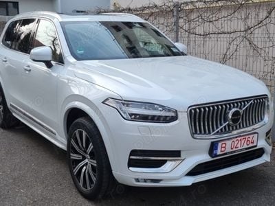 Second-hand Volvo XC90 235 CP (172 kW) 2019 Alb SUV