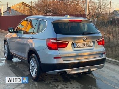 second-hand BMW X3 xDrive2.0d