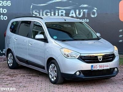 Dacia Lodgy