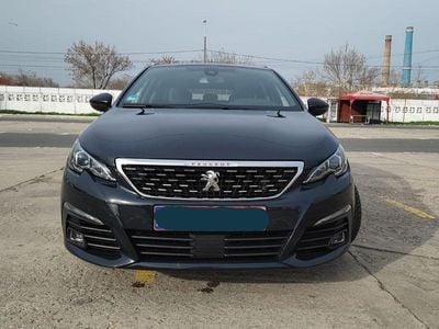 Second-hand Peugeot 308 GT 130 CP (95 kW) 2019 Culoaregri Break