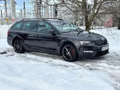 Second-hand Skoda Octavia vRS 184 CP (135 kW) 2017 Break