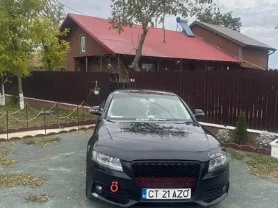 Utilizat 2009 Audi A4 Berlinǎ | 5.300 EUR (Preț OK)