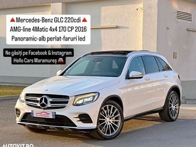 Mercedes GLC220
