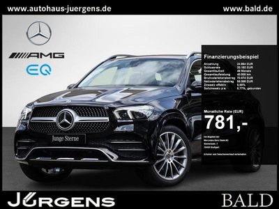 Second-hand Mercedes GLE400 AMG 330 CP (242 kW) 2024