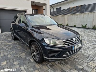 VW Touareg