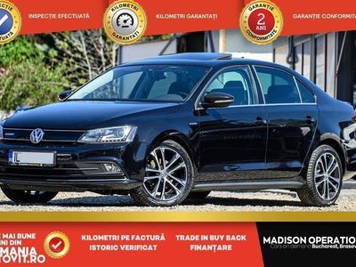 second-hand VW Jetta Hybrid 1.4 DSG Highline