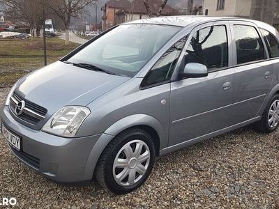 second-hand Opel Meriva 1.6i Cosmo