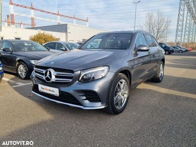 Mercedes GLC220