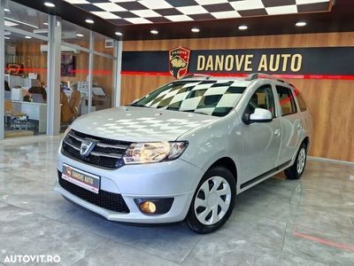 second-hand Dacia Logan MCV 1.2 16V 75 Ambiance