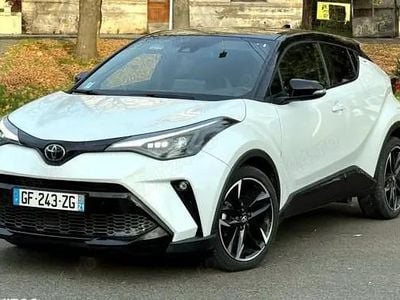 Second-hand Toyota C-HR Sport 150 CP (110 kW) 2022 Alb SUV