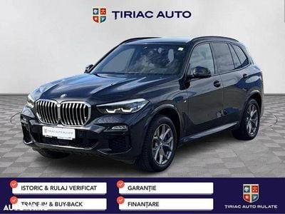 Culoarenegru Utilizat 2019 BMW X5 SUV | 42.900 EUR (Preț OK)