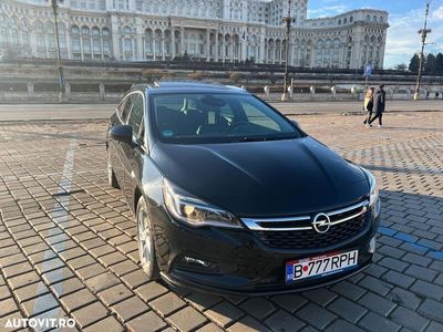 second-hand Opel Astra 