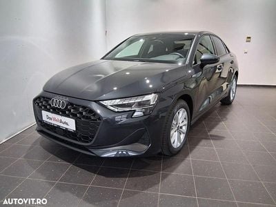 Second-hand Audi A3 Advanced 116 CP (85 kW) 2025 Culoaregri Berlinǎ