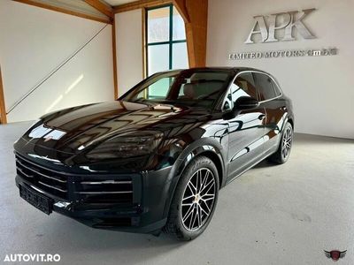 second-hand Porsche Cayenne E-Hybrid Tiptronic S