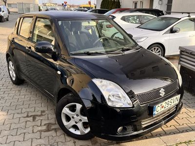 second-hand Suzuki Swift 1.3 GLX 4WD