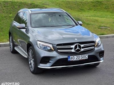 Mercedes GLC250