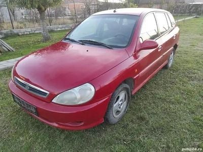 Utilizat 2003 Kia Rio Break | 200 EUR