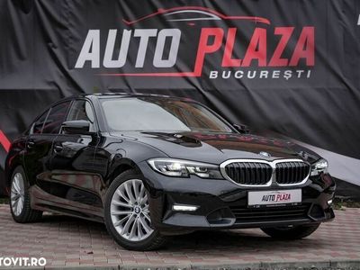 second-hand BMW 320 Seria 3 d AT MHEV