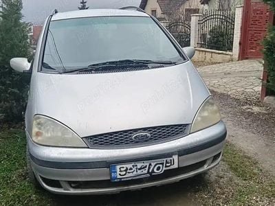 Second-hand Ford Galaxy 131 CP (96 kW) 2003 Monovolum