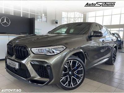 Culoareverde Utilizat 2022 BMW X6 M Competition Edition SUV | 78.990 EUR