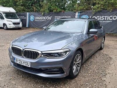 Second-hand BMW 530 265 CP (194 kW) 2017 Culoaregri Break